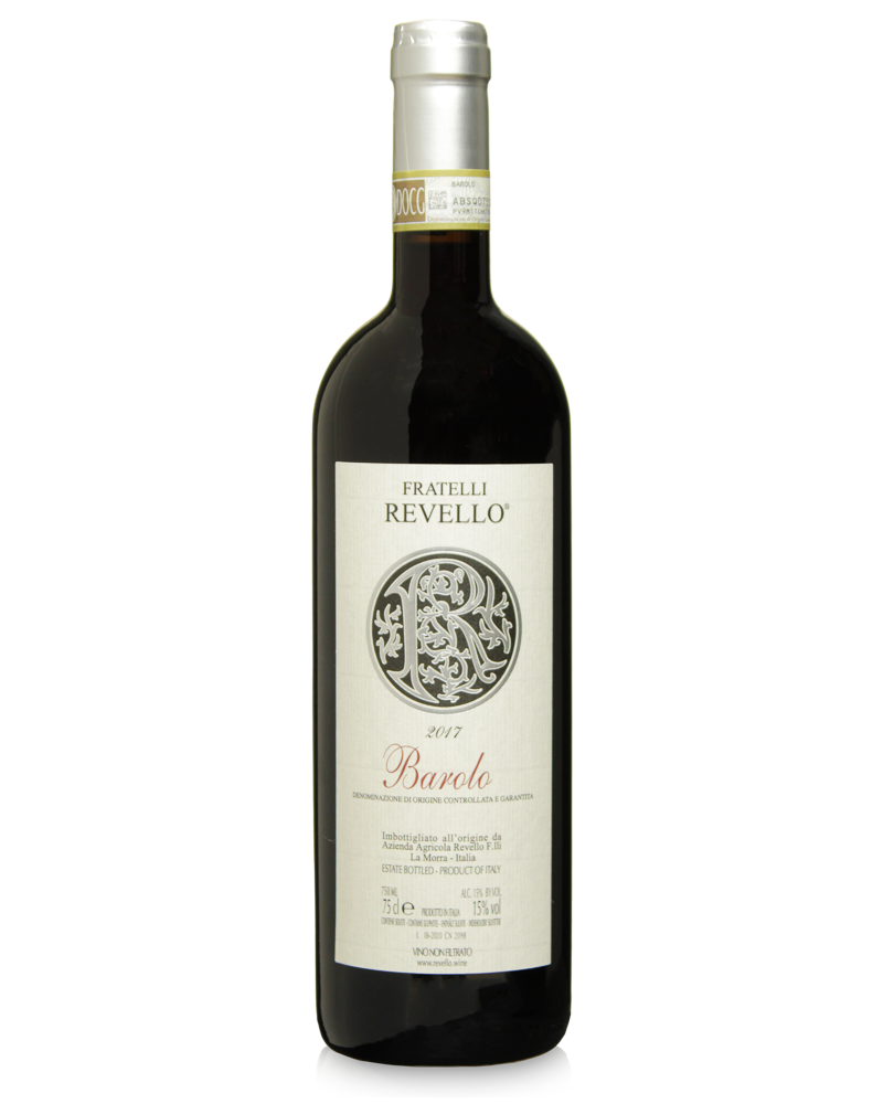 2021 Fratelli Revello Barolo DOCG