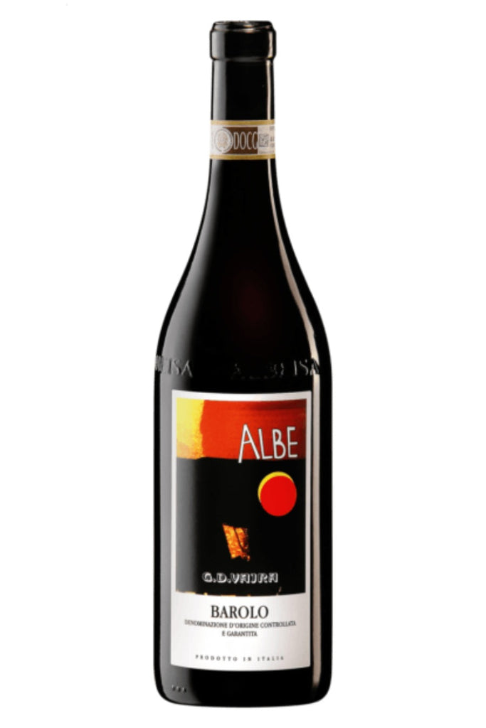 2021 G.D. Vajra Barolo Albe