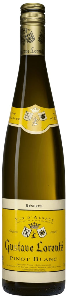 2023 Gustave Lorentz Pinot Blanc Reserve