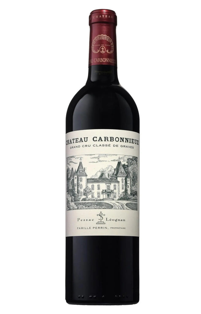 2022 Chateau Carbonnieux Pessac-Leognan Rouge