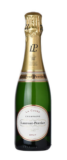 NV Laurent-Perrier Champagne Brut La Cuvee (375ml)