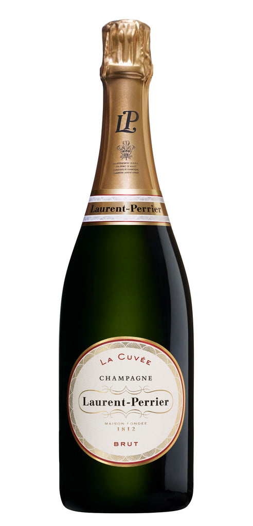 NV Laurent-Perrier Champagne Brut La Cuvee