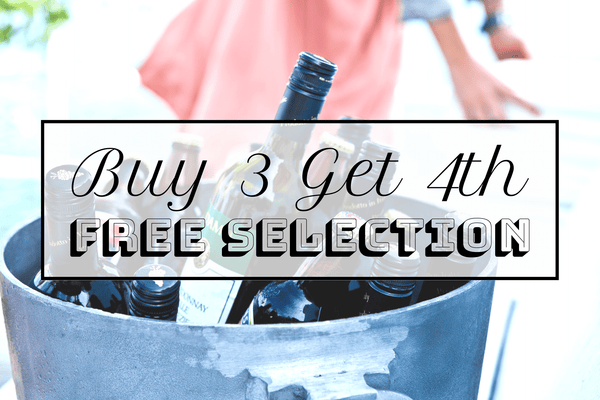 Buy 3, Get the 4th Free!