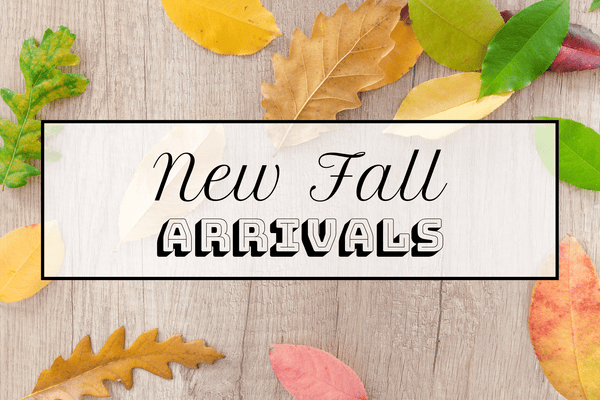 New Arrivals