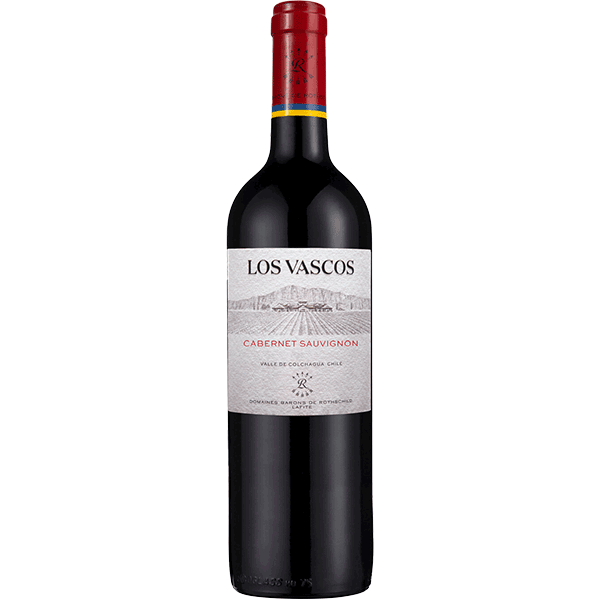 2023 Los Vascos Cabernet Sauvignon