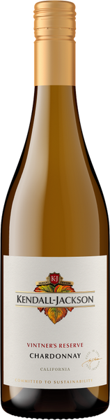 2024 Kendall Jackson Vintner's Reserve Chardonnay