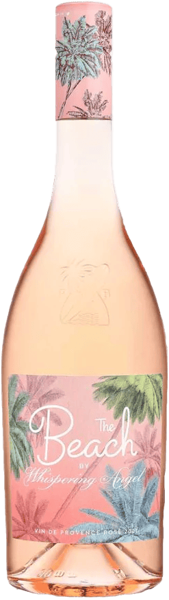 2025 Chateau d'Esclans 'The Beach' by Whispering Angel Rose