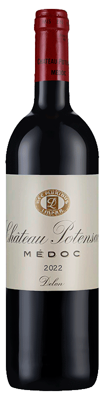 2022 Chateau Potensac Medoc