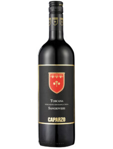 2022 Caparzo Sangiovese Toscana IGT