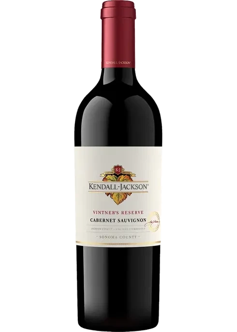 2022 Kendall-Jackson Vintner's Reserve Cabernet Sauvignon