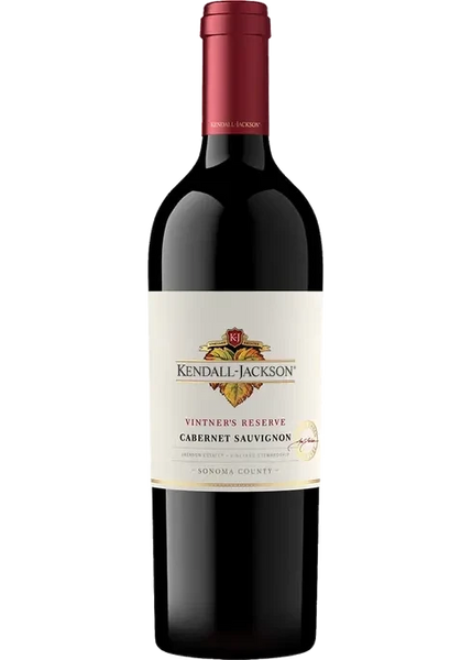 2022 Kendall-Jackson Vintner's Reserve Cabernet Sauvignon