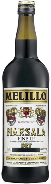 NV Melillo Marsala Fine I.P. Dry