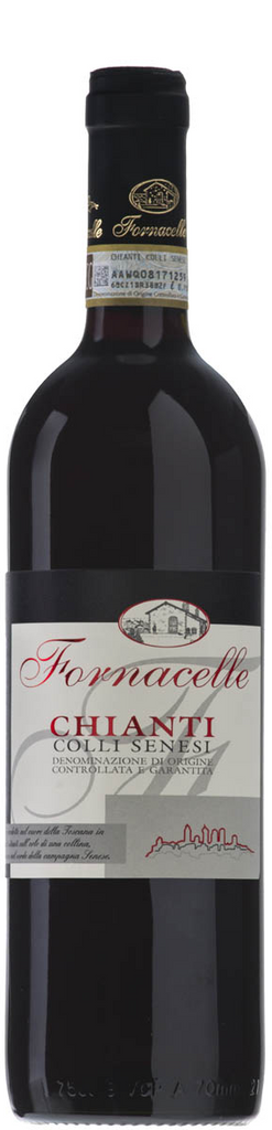 2022 Fornacelle Chianti Colli Senesi DOCG