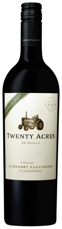 2022 Twenty Acres Cabernet