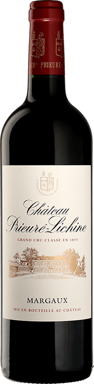 2015 Chateau Prieure Lichine Margaux