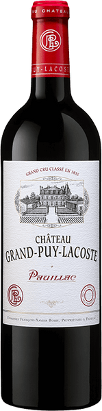 2022 CHATEAU GRAND PUY LACOSTE PAUILLAC