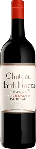 2022 Chateau Haut-Bages Liberal