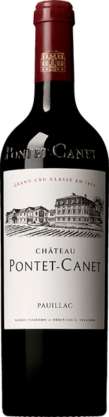 2022 CHATEAU PONTET CANET PAUILLAC