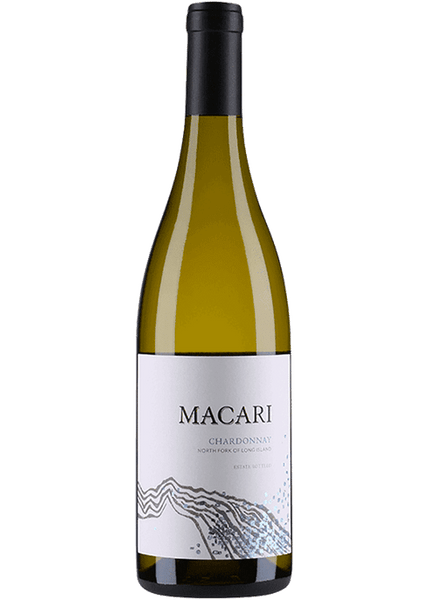 2025 Macari Vineyards Estate Chardonnay
