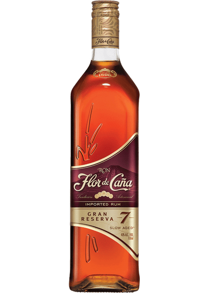 Flor de Cana Rum Gran Reserva 7 Year