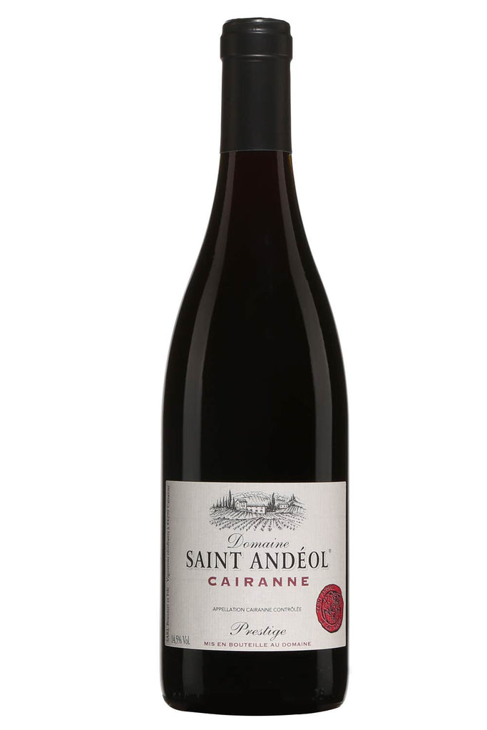 2017 Domaine Saint Andeol Cairanne Prestige