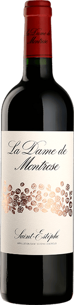2022 LA DAME DE MONTROSE SAINT ESTEPHE