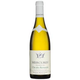 2022 Michel Juillot Mercurey 1er Cru Clos des Barraults Blanc
