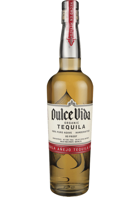 Dulce Vida Tequila Anejo