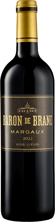 2022 Chateau Brane-Cantenac Baron de Brane