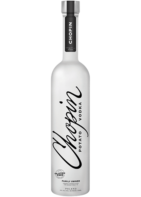 Chopin Potato Vodka