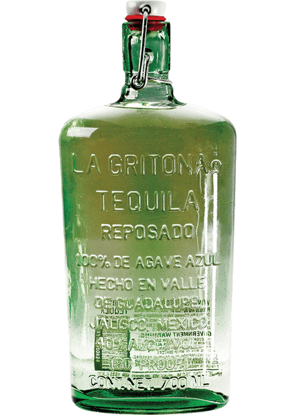 La Gritona Tequila Reposado