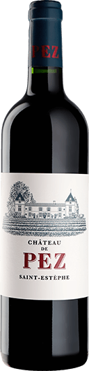 2022 CHATEAU DE PEZ ST ESTEPHE
