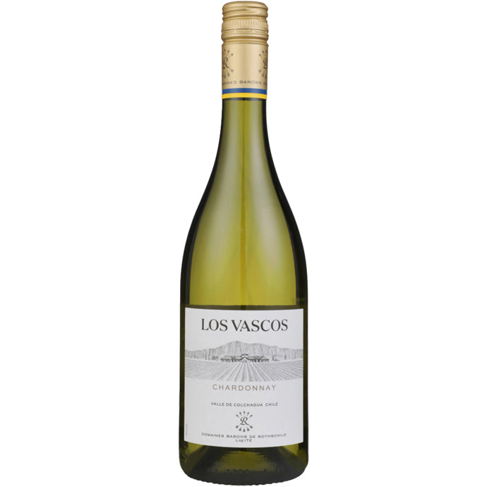 2023 Los Vascos Chardonnay