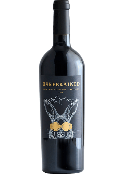 2021 Hall Vineyards Harebrained Cabernet Sauvignon Napa Valley