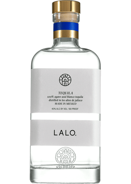 Lalo Tequila Blanco