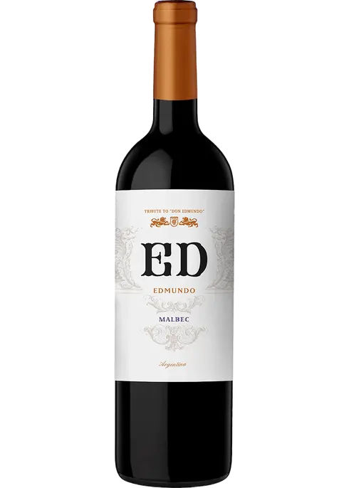 2025 Ed Edmundo Malbec