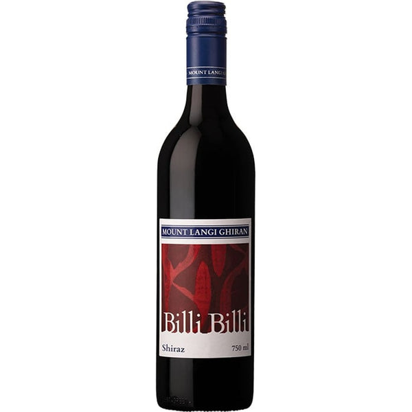 2022 Mount Langi Ghiran 'Billi Billi' Shiraz