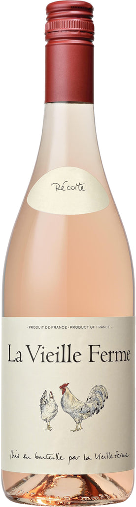 2024 La Vieille Ferme Rose