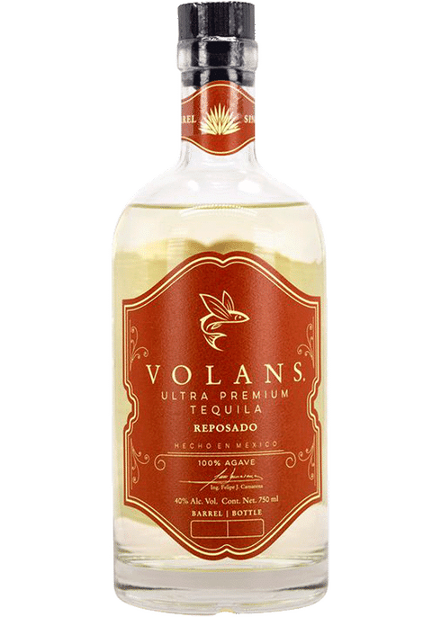 Volans Tequila Reposado