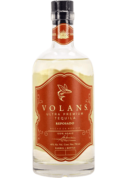 Volans Tequila Reposado