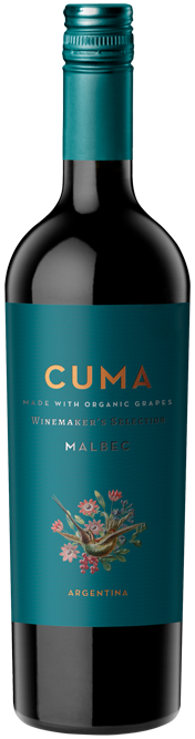 2025 Michel Torino Cuma Organic Malbec