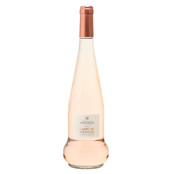 2023 Chateau Sainte Roseline Cotes de Provence Lampe de Meduse Cru Classe Rose