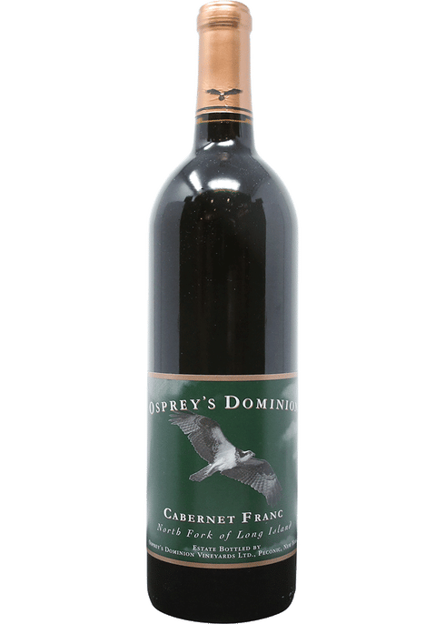 2020 Osprey's Dominion Vineyards Estate Cabernet Franc