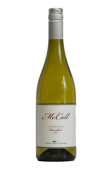 2024 McCall Chardonnay Unoaked