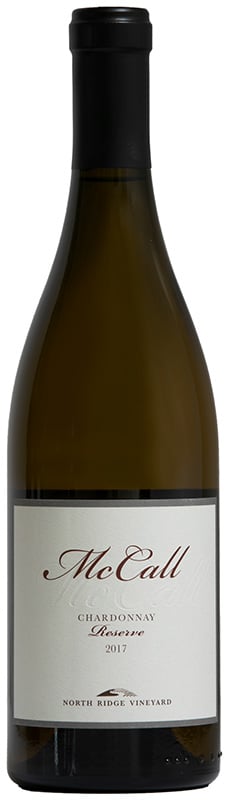 2020 McCall Chardonnay Reserve