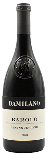 2020 Damilano Lecinquevigne Barolo