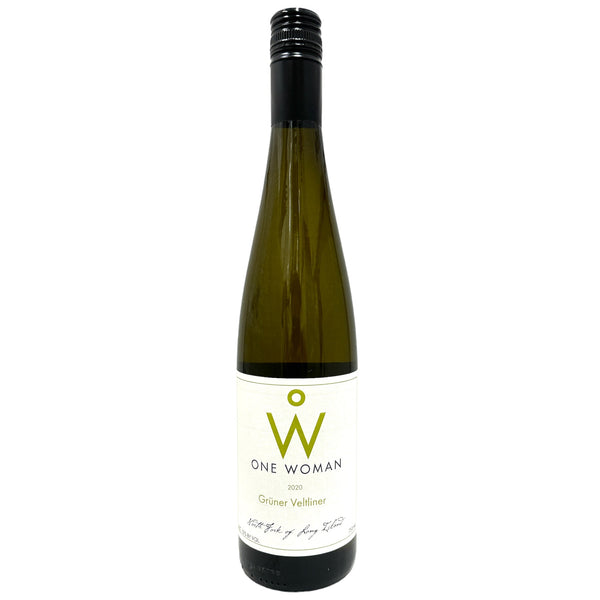 2022 ONE WOMAN GRUNER VELTLINER