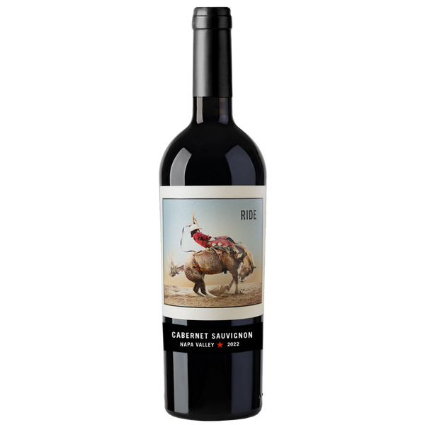 2022 Ride & Ridden 'Ride' Cabernet Sauvignon