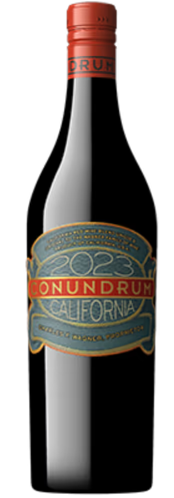 2023 Conundrum Red
