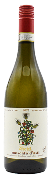 2023 Vietti Cascinetta Moscato d'Asti